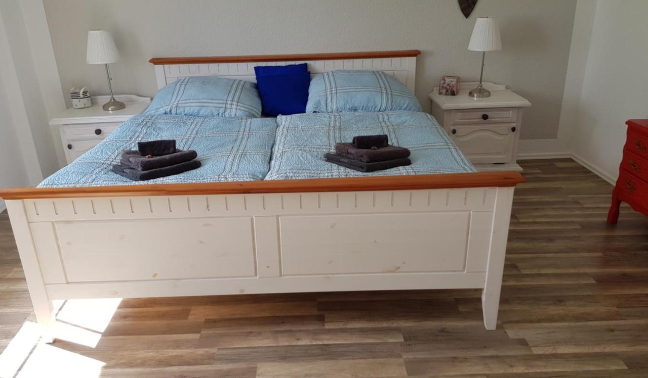 Ferienhaus Koemhuus Niebull Ngoại thất bức ảnh